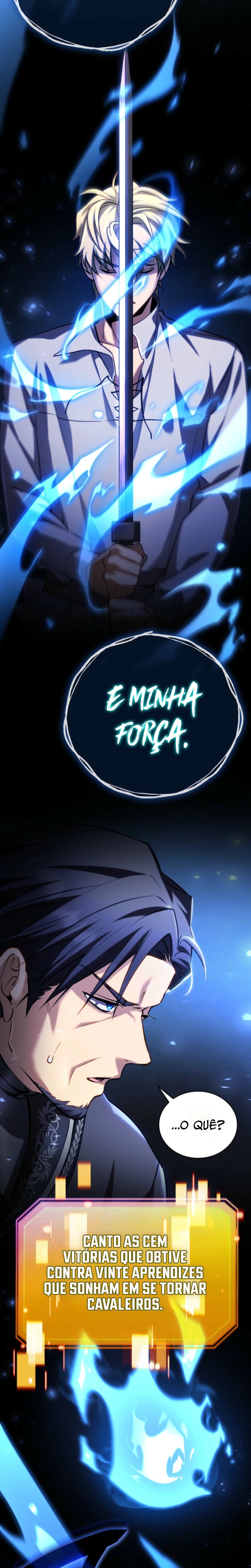 Eu Me Tornei o Primeiro PrÃ­ncipe Rebelde capitulo 12 pagina 40