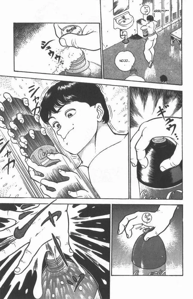 Baki: O Grappler capitulo 1 pagina 17
