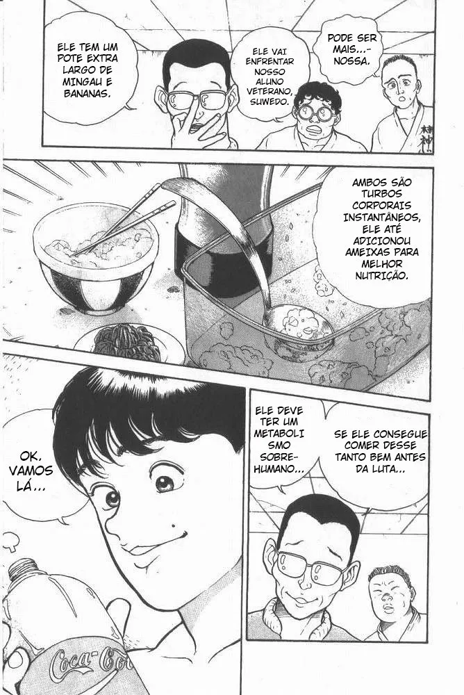 Baki: O Grappler capitulo 1 pagina 19