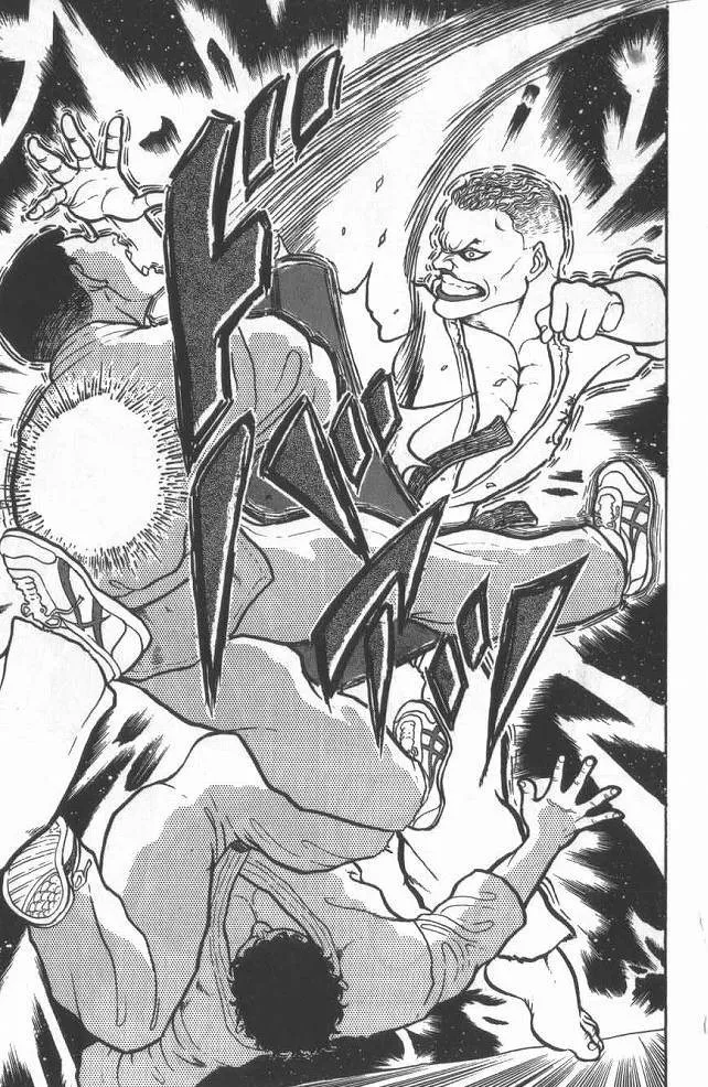 Baki: O Grappler capitulo 1 pagina 29