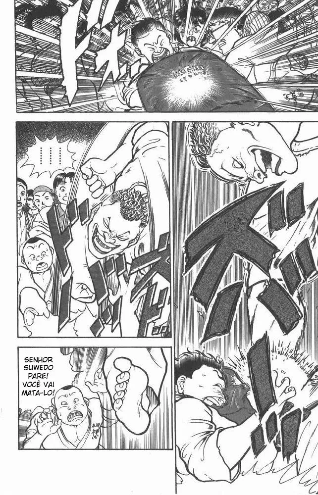 Baki: O Grappler capitulo 1 pagina 30