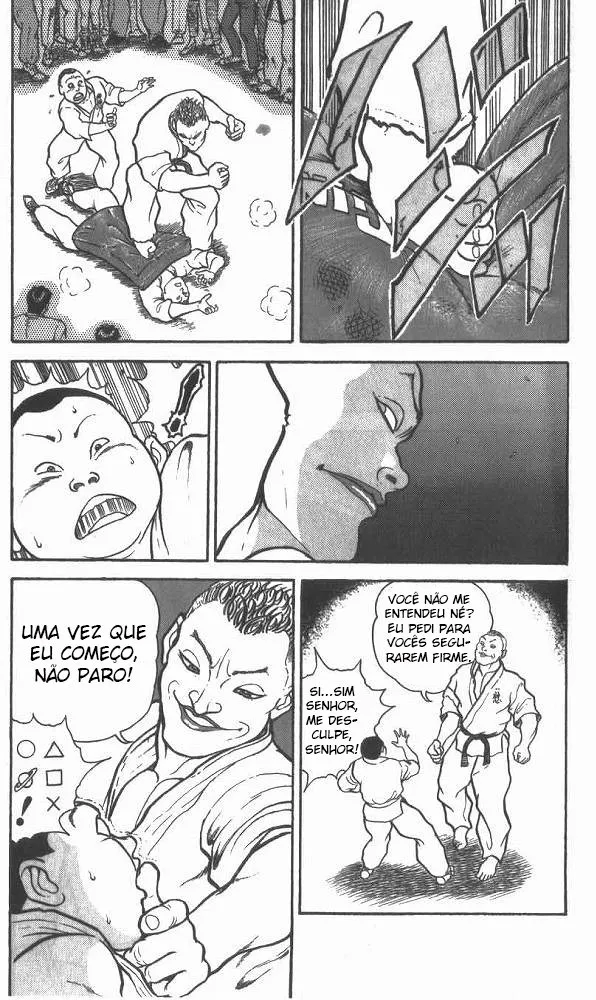 Baki: O Grappler capitulo 1 pagina 31