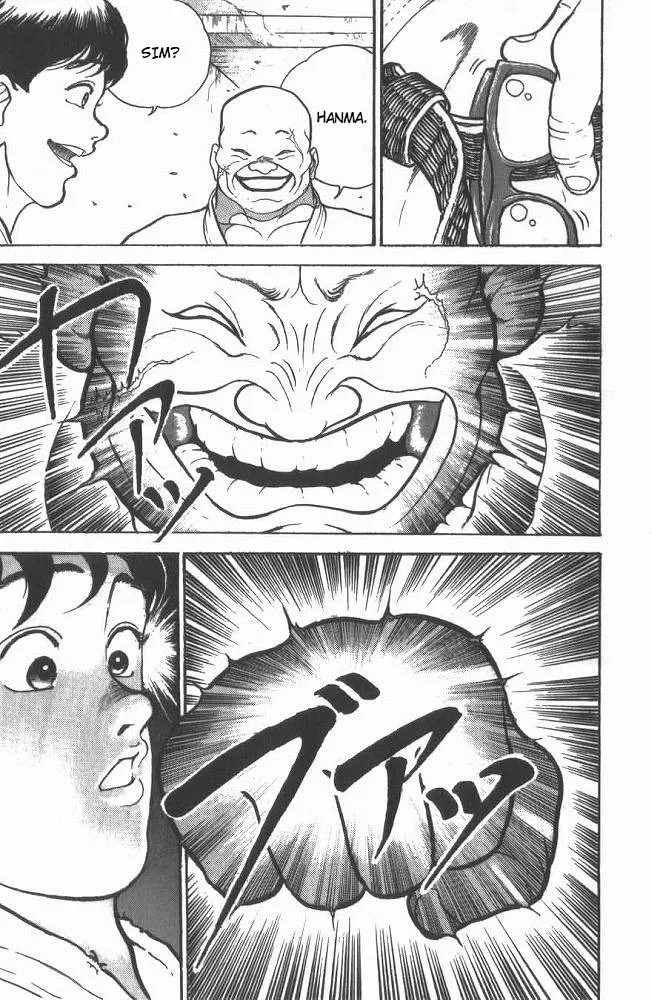 Baki: O Grappler capitulo 1 pagina 34