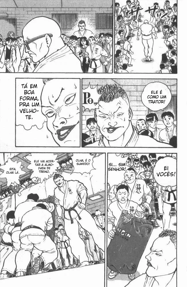 Baki: O Grappler capitulo 1 pagina 39