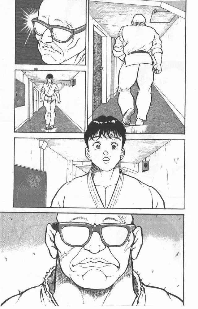 Baki: O Grappler capitulo 1 pagina 40