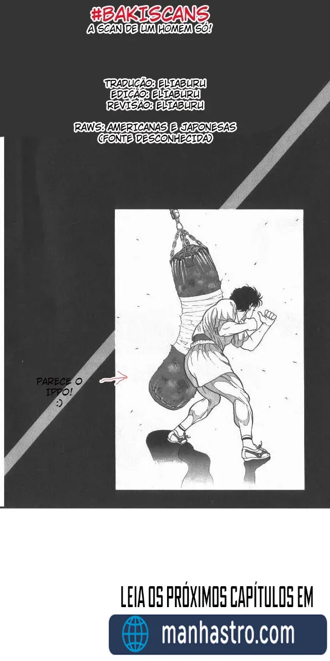 Baki: O Grappler capitulo 1 pagina 41