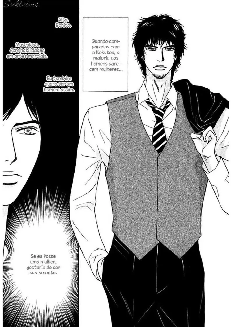 Sentimentos Agitados capitulo 3 pagina 2