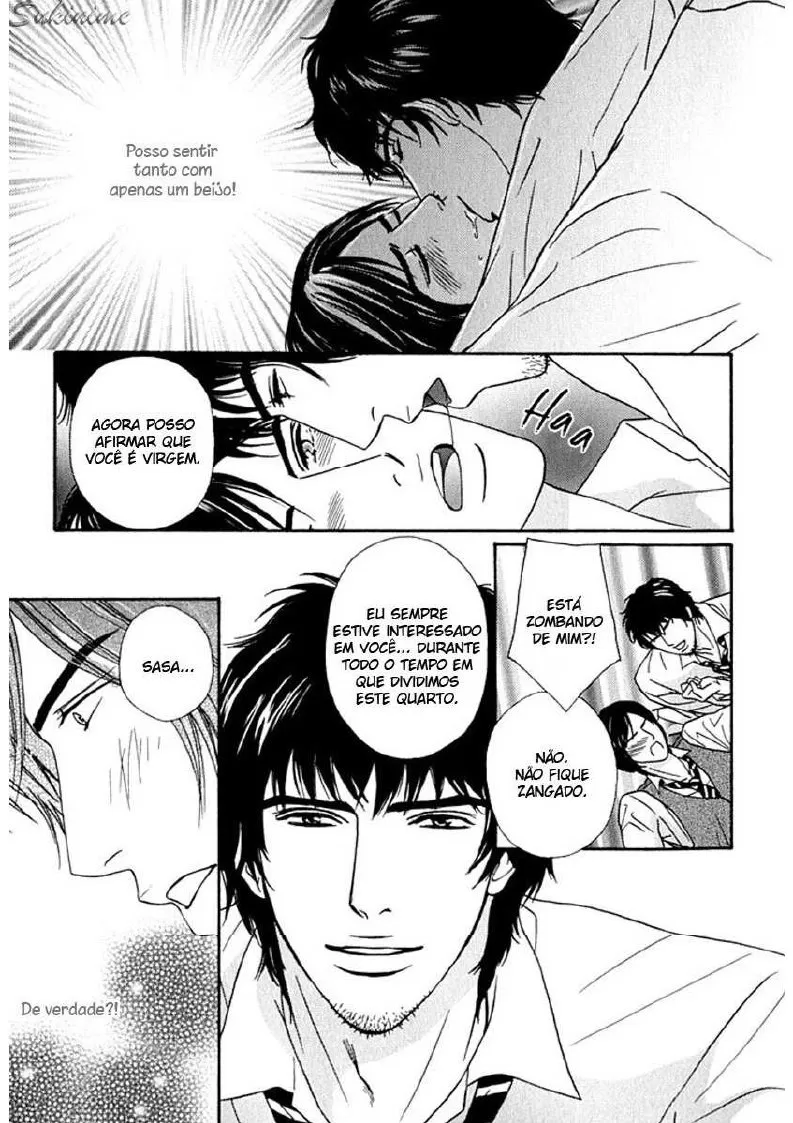 Sentimentos Agitados capitulo 3 pagina 23