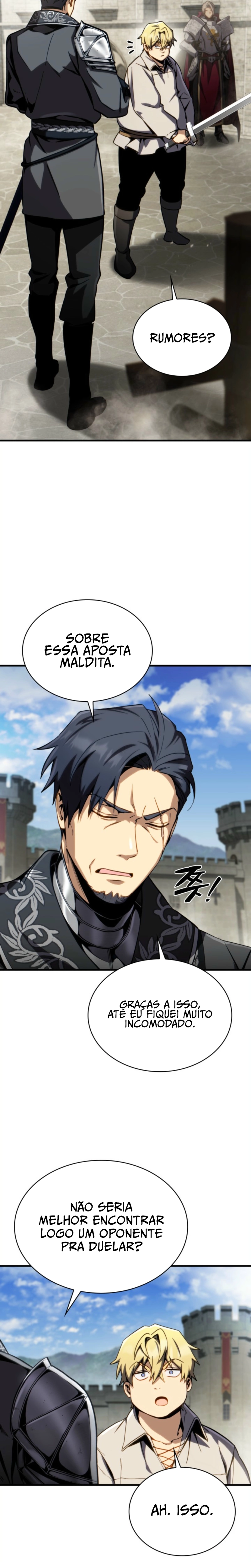 Eu Me Tornei o Primeiro PrÃ­ncipe Rebelde capitulo 5 pagina 14