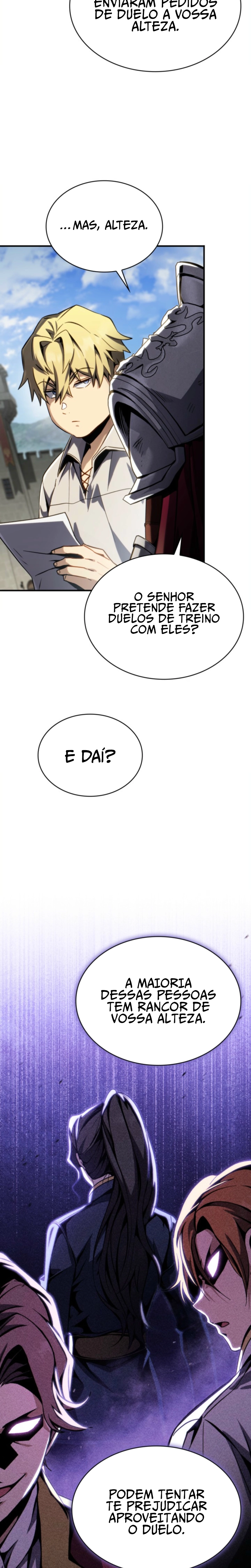 Eu Me Tornei o Primeiro PrÃ­ncipe Rebelde capitulo 5 pagina 17