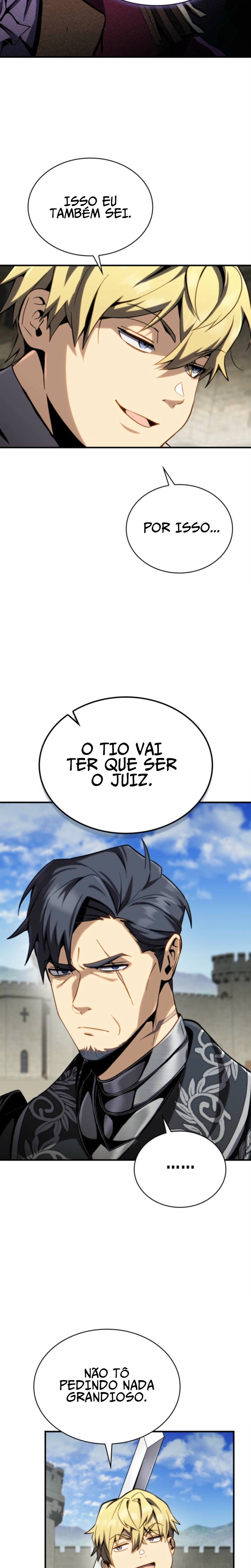 Eu Me Tornei o Primeiro PrÃ­ncipe Rebelde capitulo 5 pagina 18