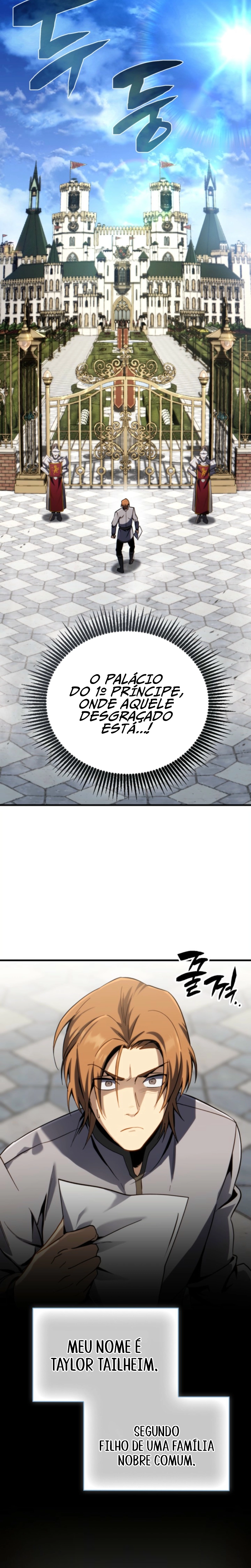 Eu Me Tornei o Primeiro PrÃ­ncipe Rebelde capitulo 5 pagina 20