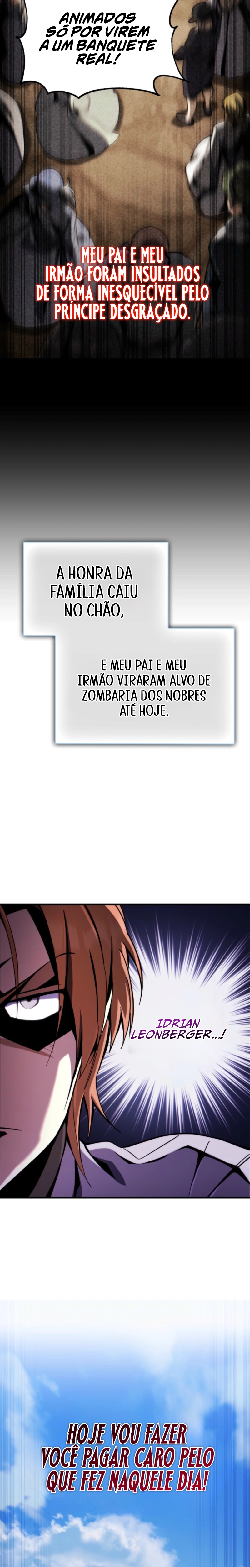 Eu Me Tornei o Primeiro PrÃ­ncipe Rebelde capitulo 5 pagina 22
