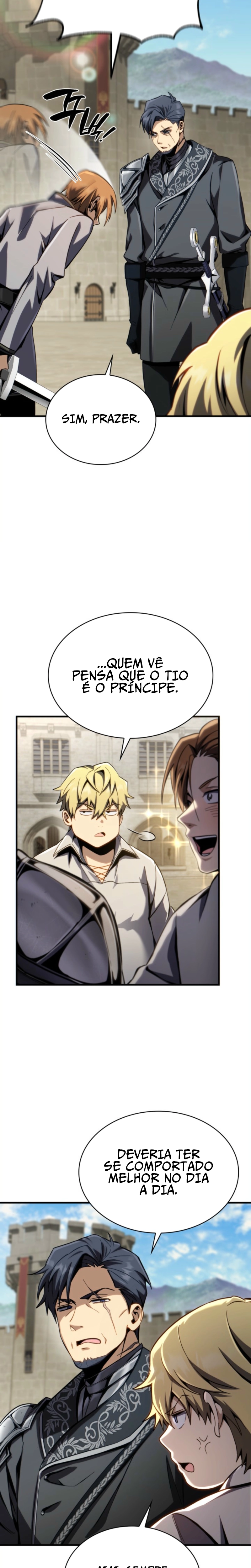 Eu Me Tornei o Primeiro PrÃ­ncipe Rebelde capitulo 5 pagina 26