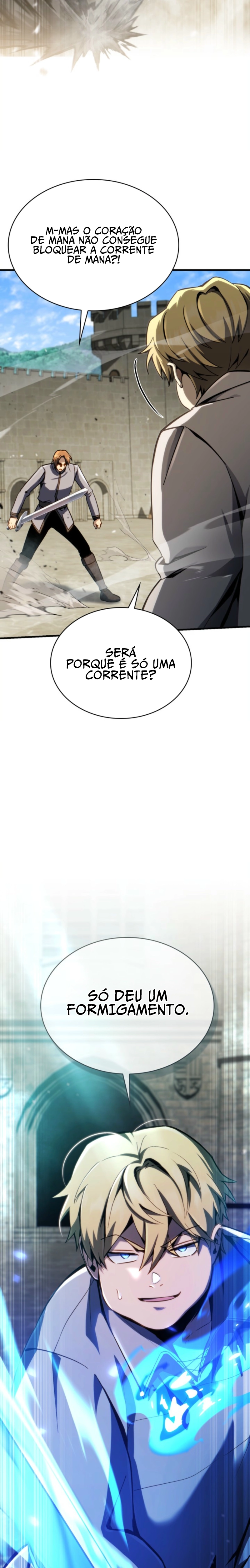 Eu Me Tornei o Primeiro PrÃ­ncipe Rebelde capitulo 5 pagina 33