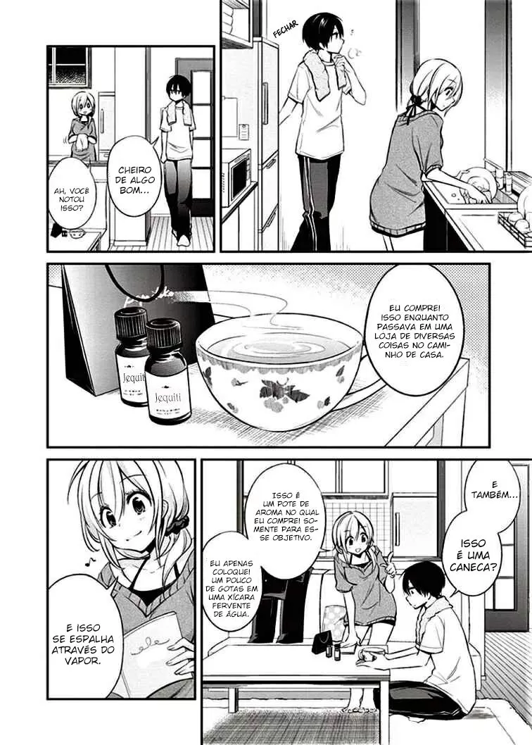 Koi to Utatane: Sonhos Compartilhados capitulo 6 pagina 11