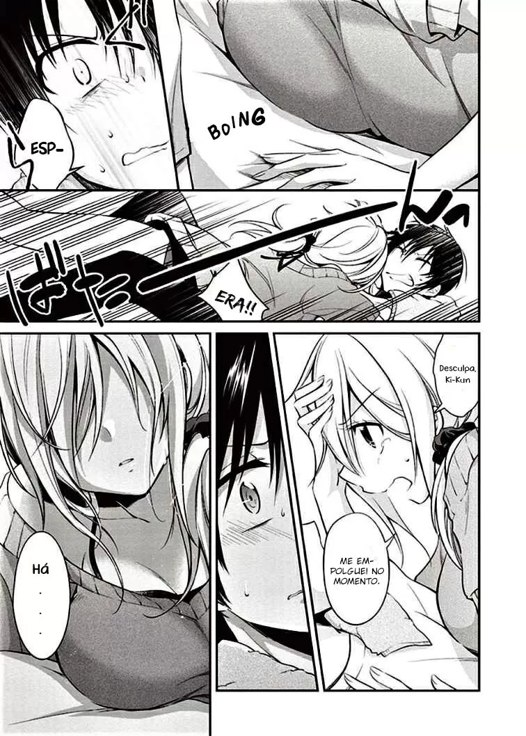 Koi to Utatane: Sonhos Compartilhados capitulo 6 pagina 14