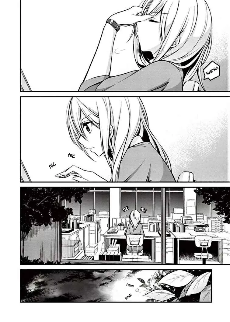 Koi to Utatane: Sonhos Compartilhados capitulo 6 pagina 7