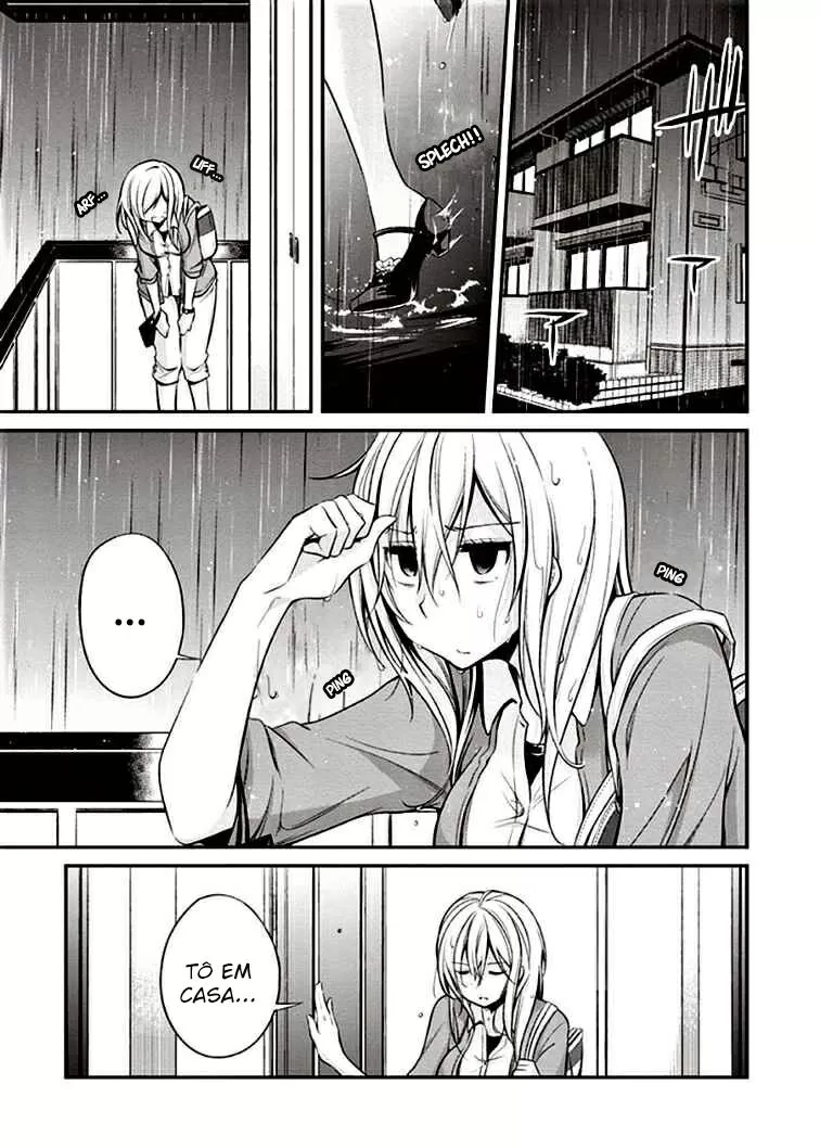 Koi to Utatane: Sonhos Compartilhados capitulo 6 pagina 8
