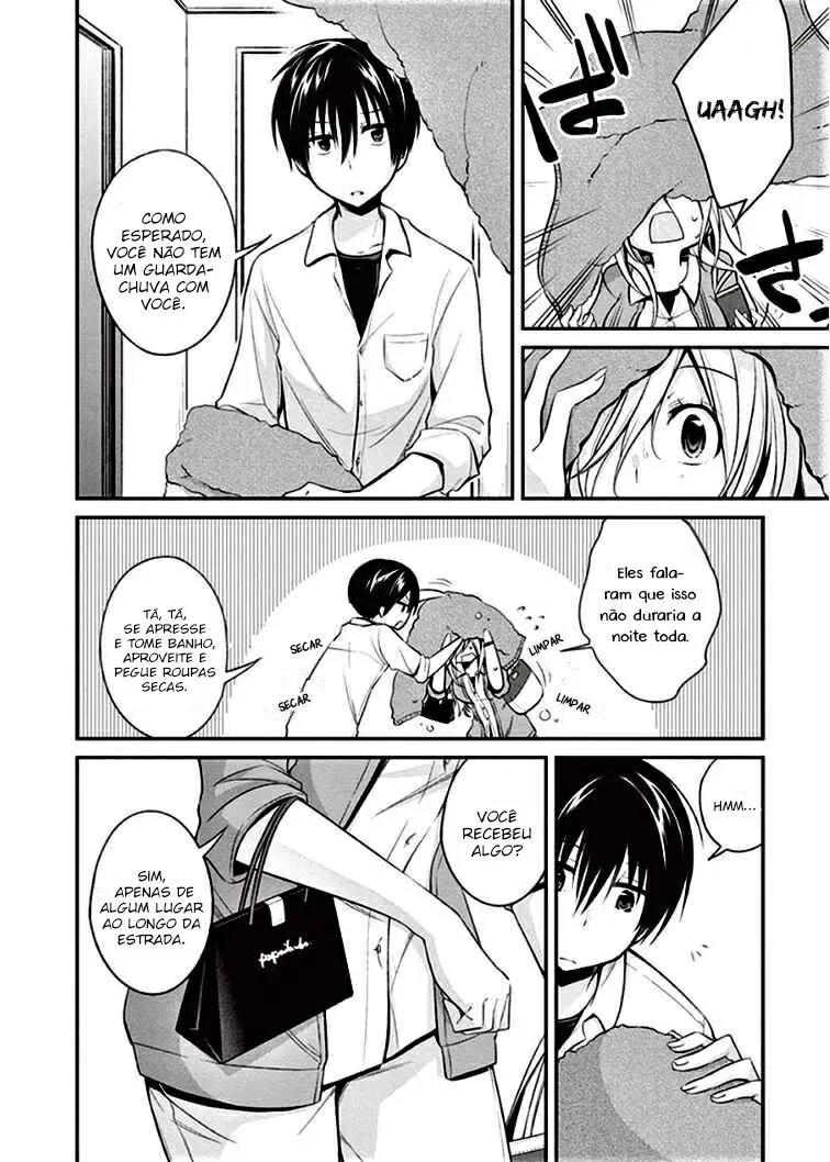 Koi to Utatane: Sonhos Compartilhados capitulo 6 pagina 9