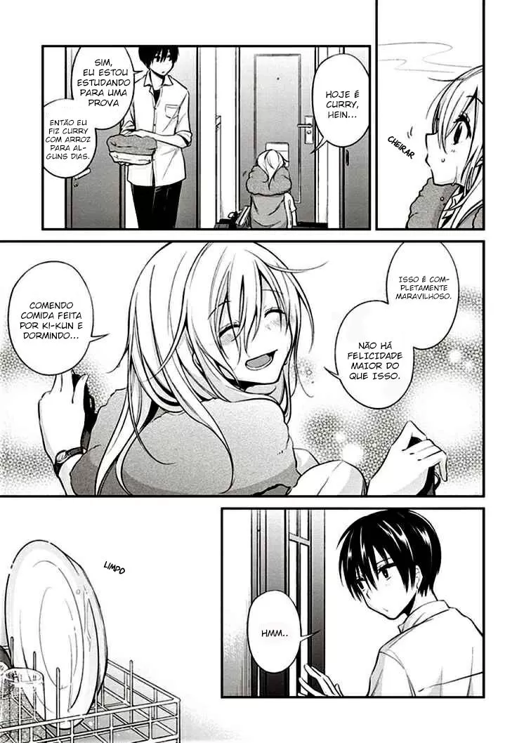 Koi to Utatane: Sonhos Compartilhados capitulo 6 pagina 10