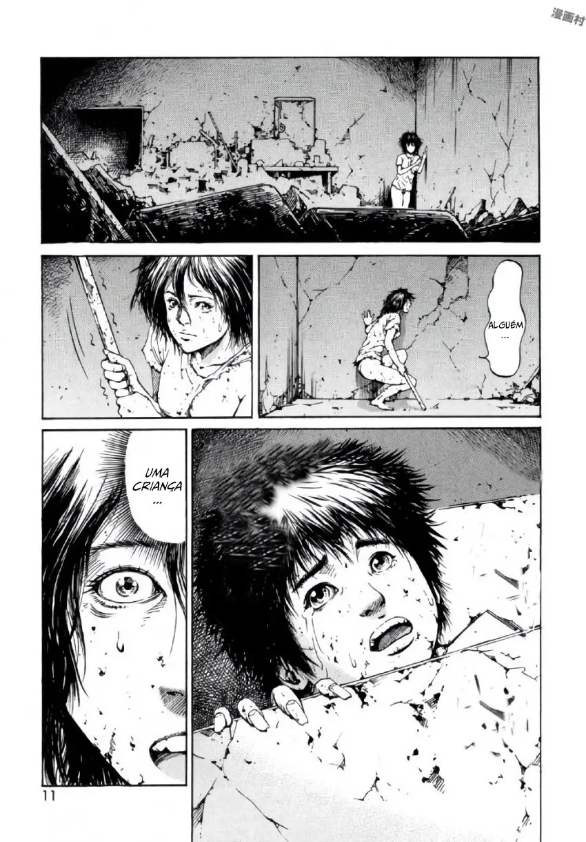 Mais Cruel Que a Morte capitulo 1 pagina 15