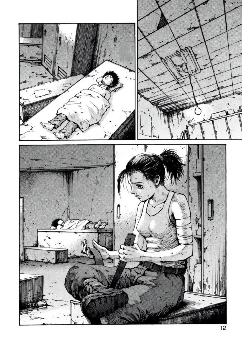 Mais Cruel Que a Morte capitulo 1 pagina 16