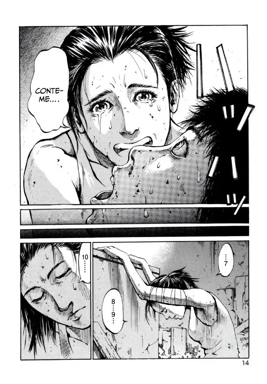 Mais Cruel Que a Morte capitulo 1 pagina 18