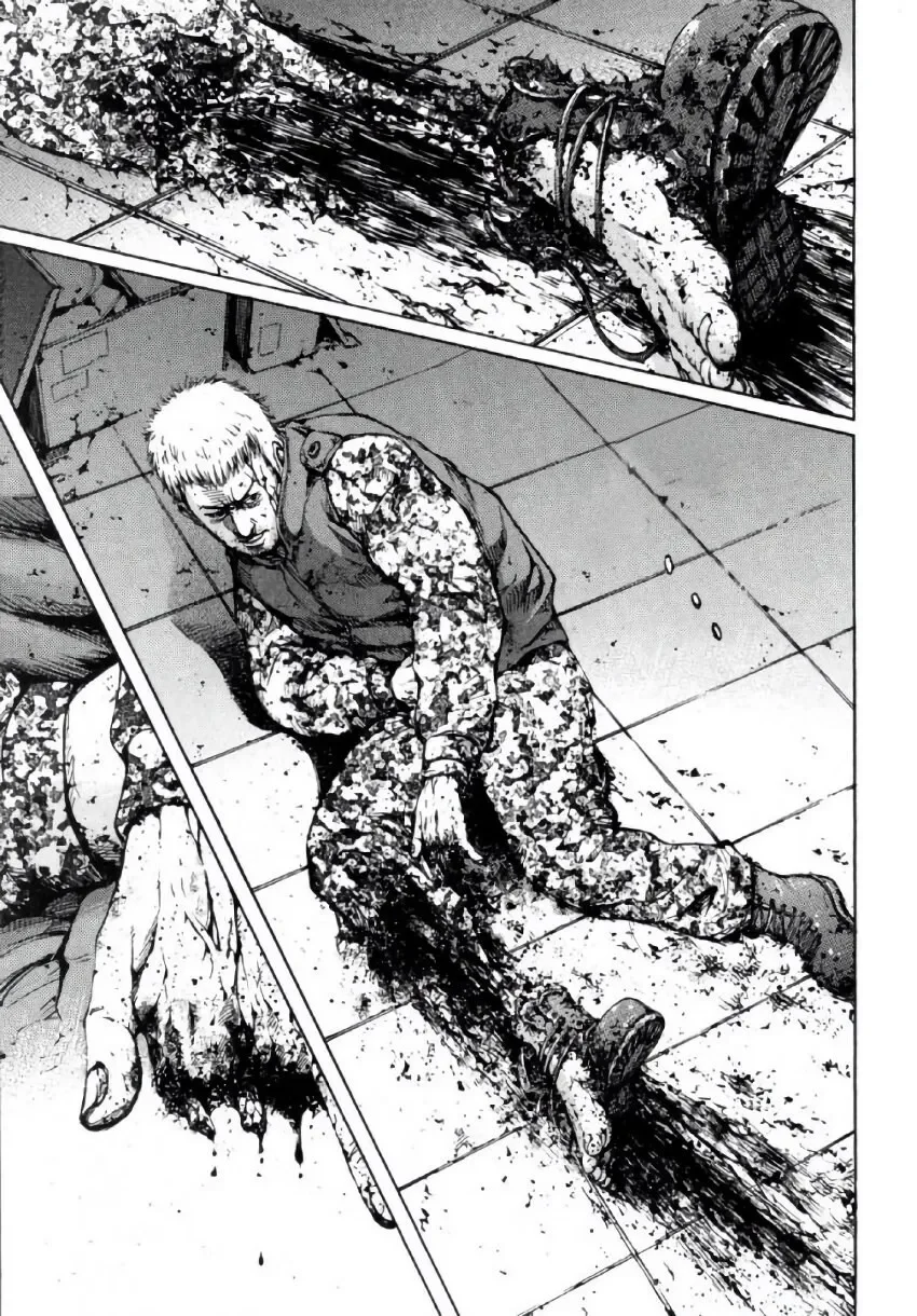 Mais Cruel Que a Morte capitulo 1 pagina 23