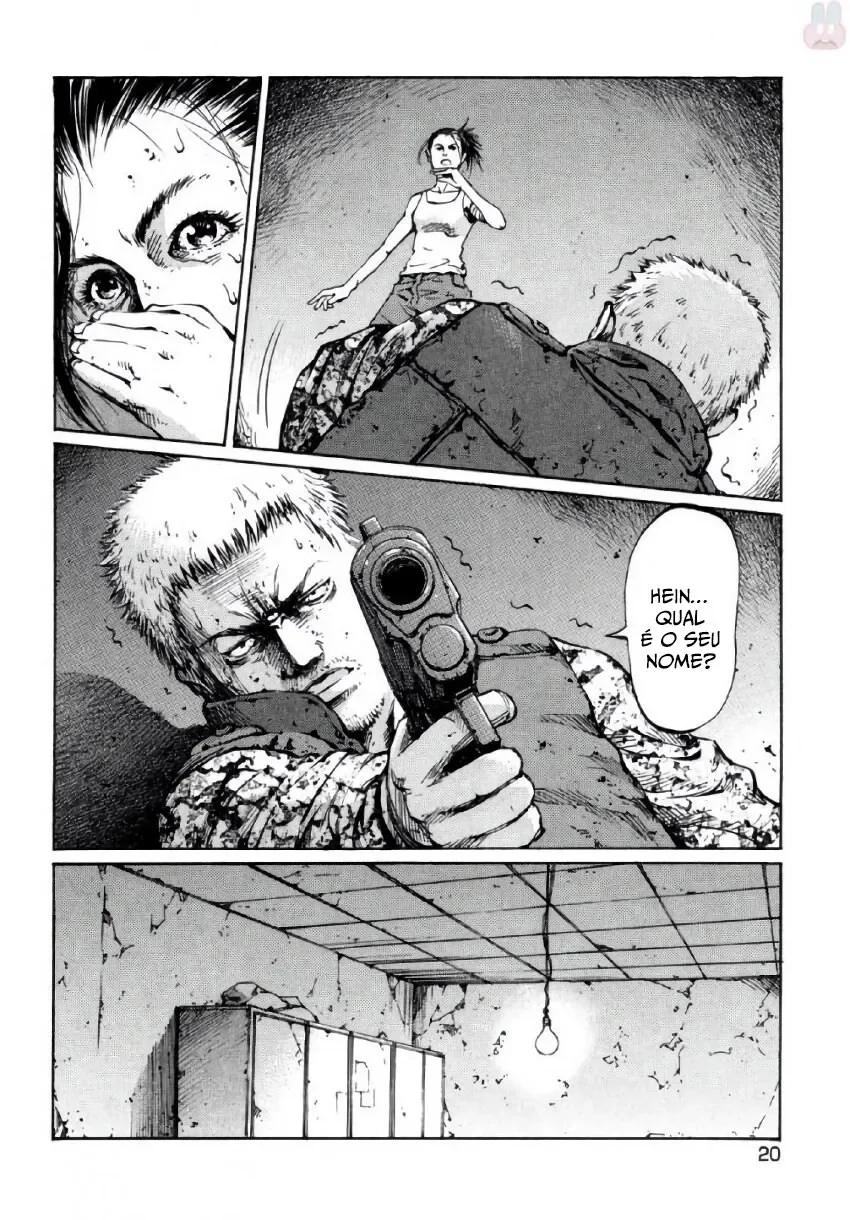Mais Cruel Que a Morte capitulo 1 pagina 24