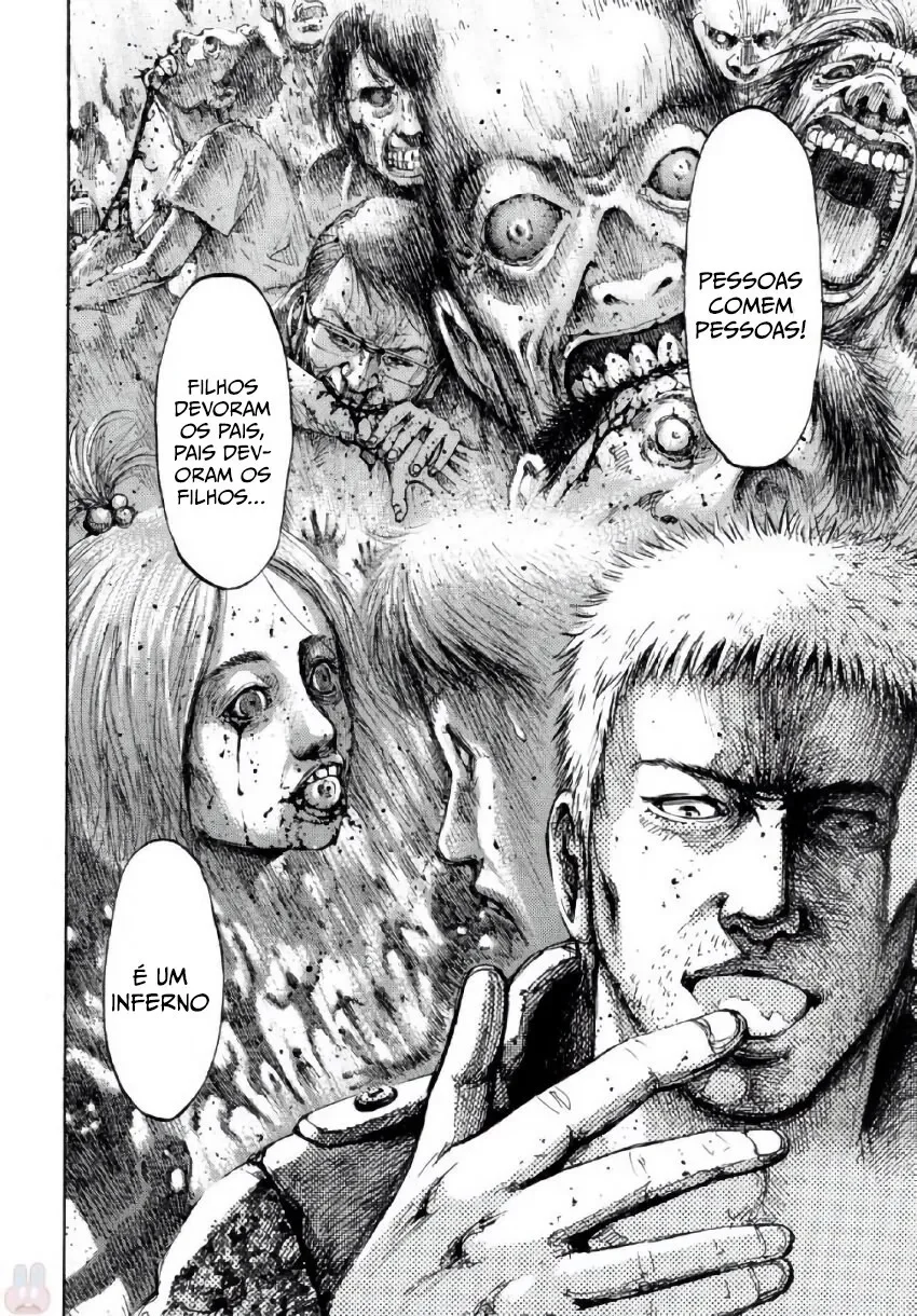 Mais Cruel Que a Morte capitulo 1 pagina 26