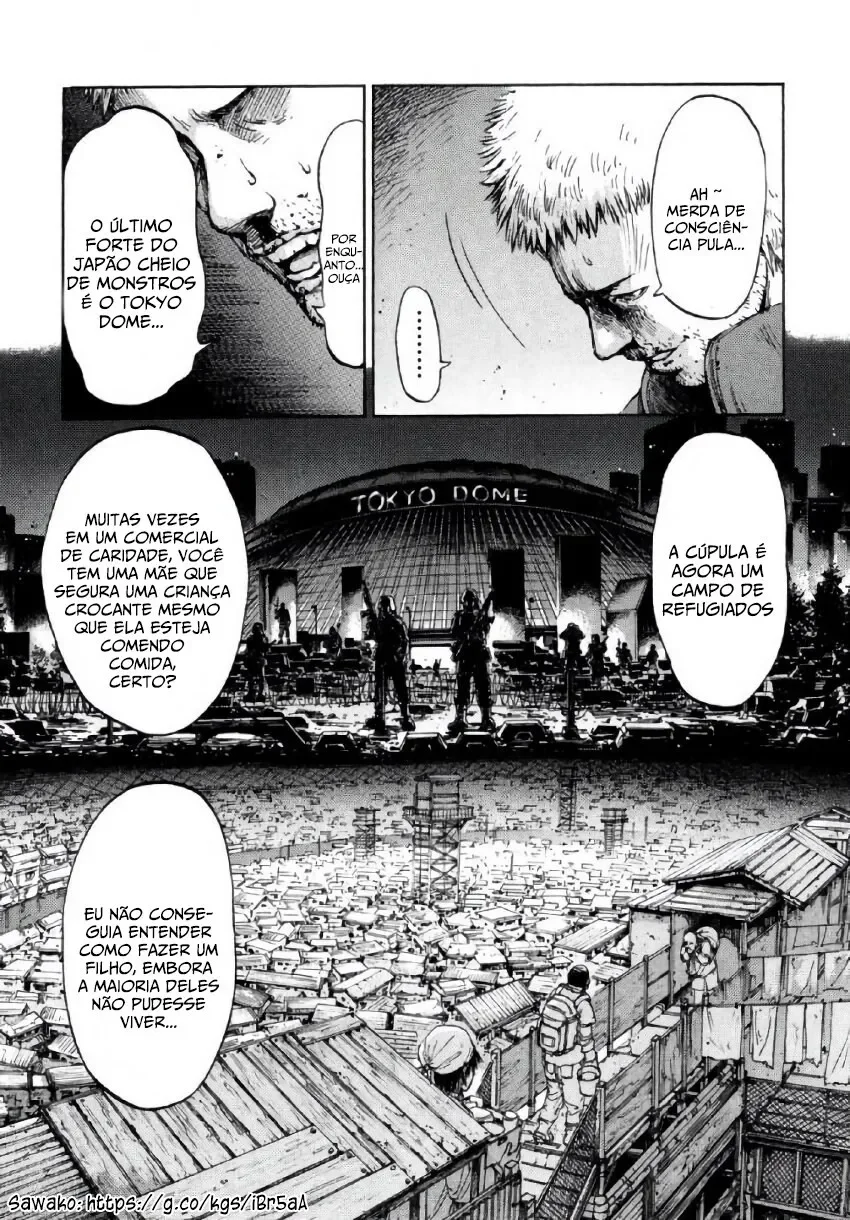 Mais Cruel Que a Morte capitulo 1 pagina 30