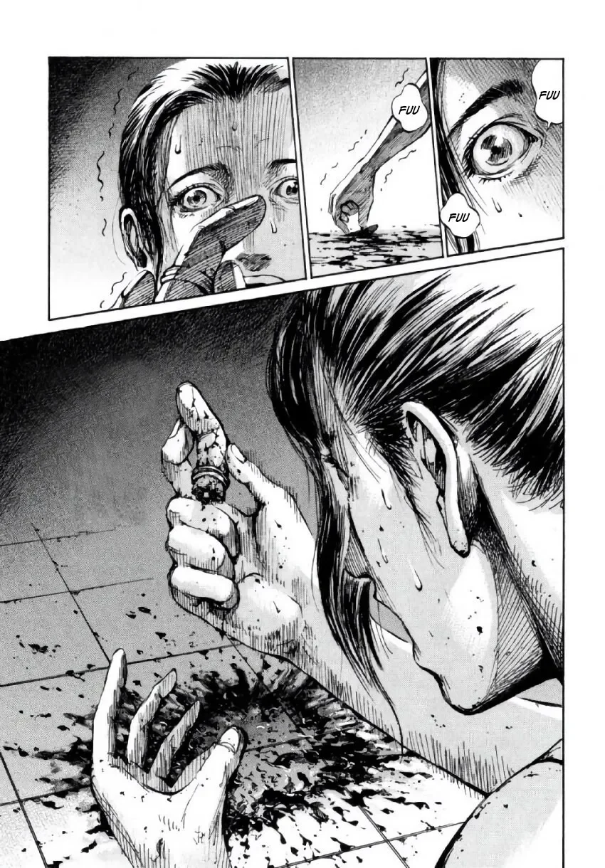Mais Cruel Que a Morte capitulo 1 pagina 39