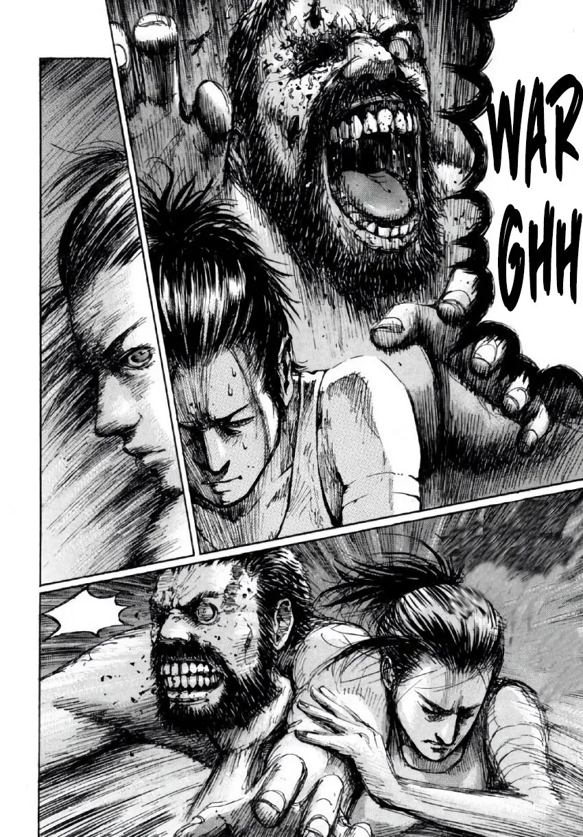 Mais Cruel Que a Morte capitulo 1 pagina 40