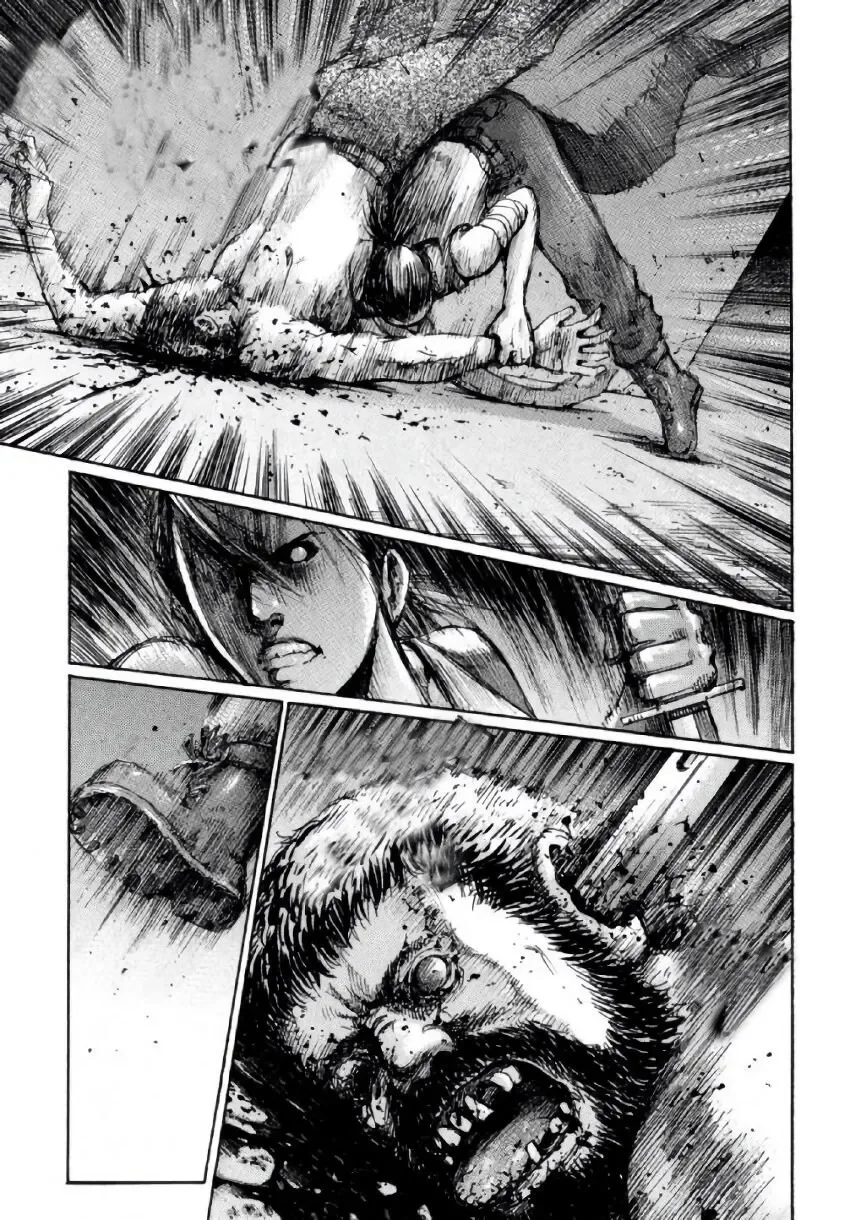 Mais Cruel Que a Morte capitulo 1 pagina 41