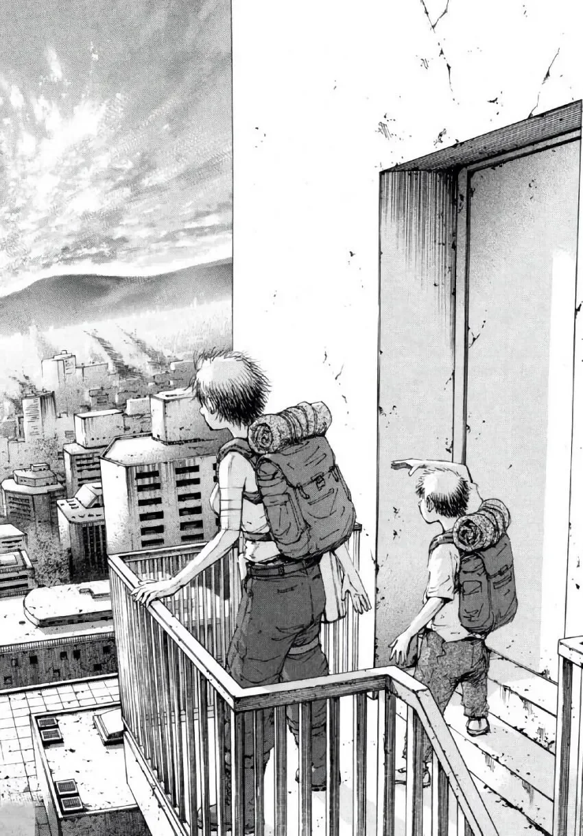 Mais Cruel Que a Morte capitulo 1 pagina 46