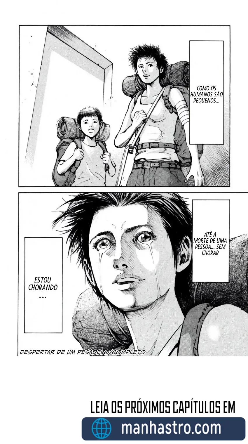 Mais Cruel Que a Morte capitulo 1 pagina 48