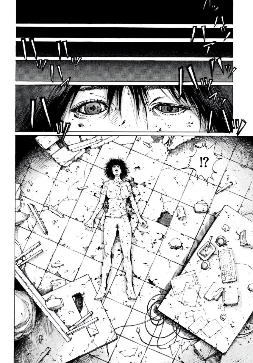Mais Cruel Que a Morte capitulo 1 pagina 10