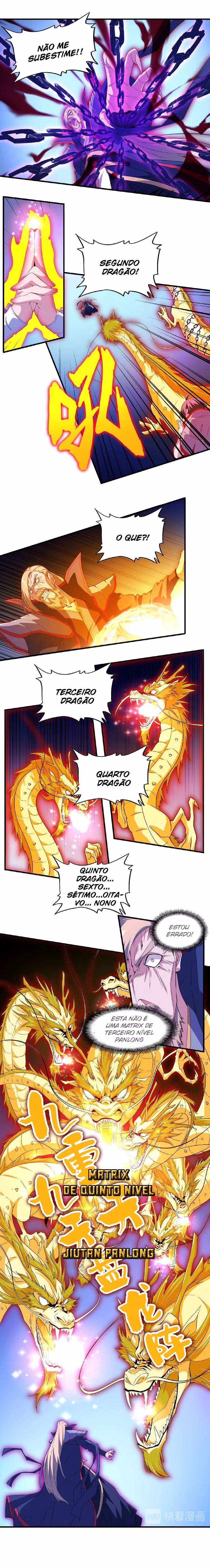 Imperador DemonÃ­aco capitulo 26 pagina 7