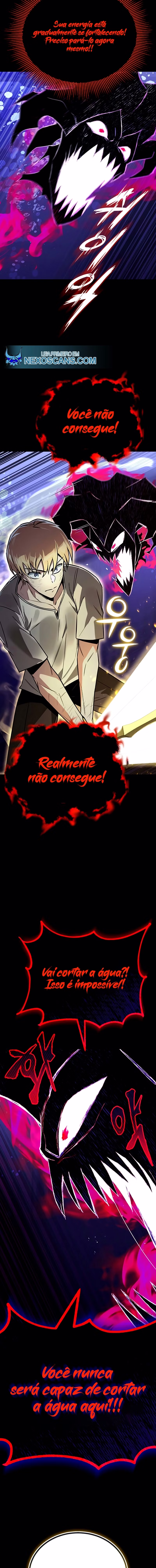 A SuperaÃ§Ã£o do Nobre Vagabundo capitulo 105 pagina 11