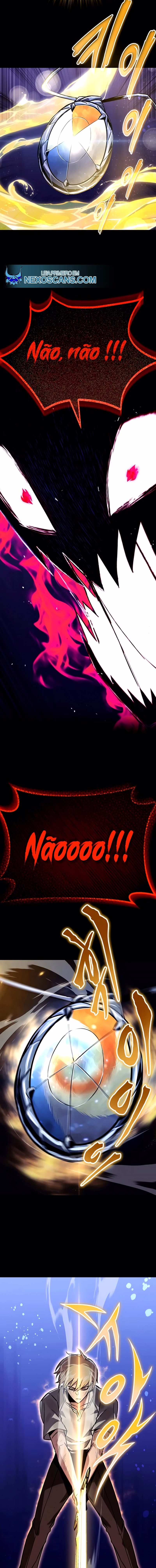 A SuperaÃ§Ã£o do Nobre Vagabundo capitulo 105 pagina 13
