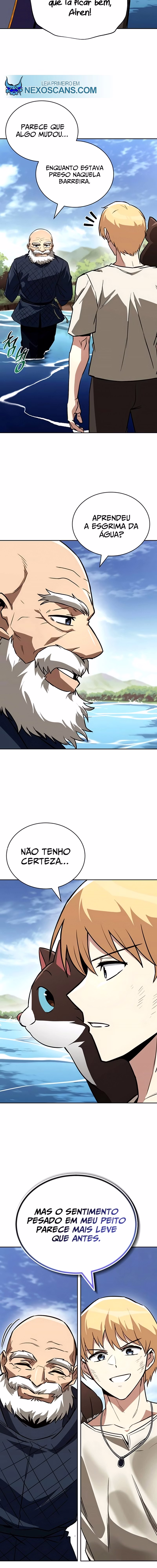 A SuperaÃ§Ã£o do Nobre Vagabundo capitulo 105 pagina 17