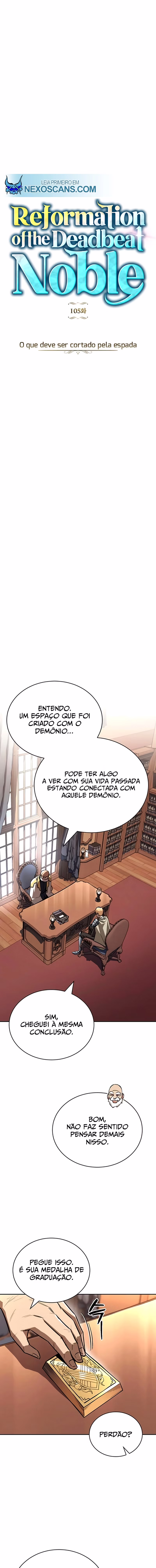 A SuperaÃ§Ã£o do Nobre Vagabundo capitulo 105 pagina 18
