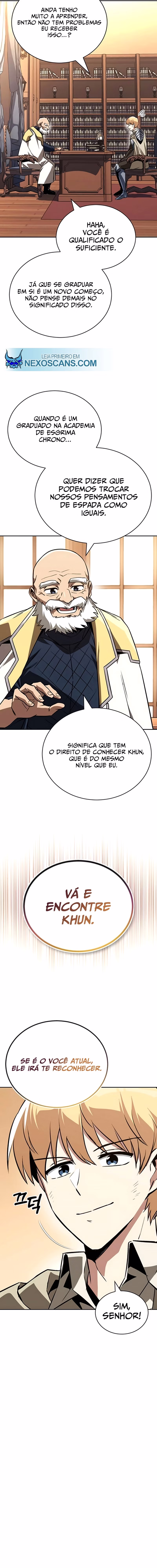 A SuperaÃ§Ã£o do Nobre Vagabundo capitulo 105 pagina 19
