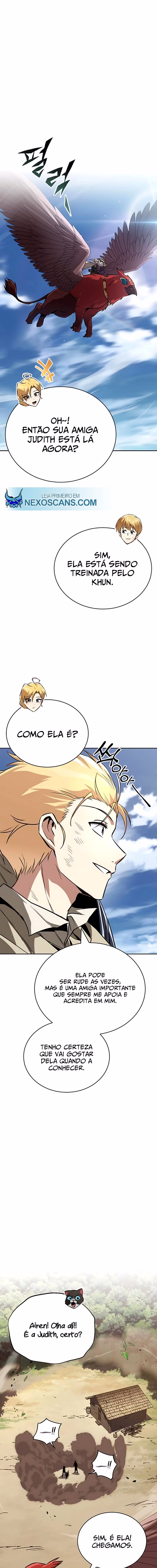 A SuperaÃ§Ã£o do Nobre Vagabundo capitulo 105 pagina 20