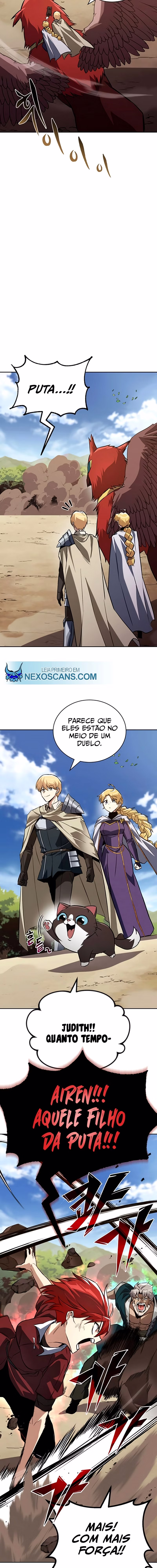 A SuperaÃ§Ã£o do Nobre Vagabundo capitulo 105 pagina 21