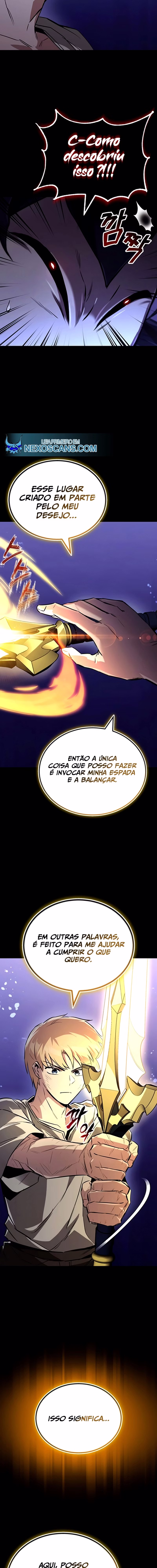 A SuperaÃ§Ã£o do Nobre Vagabundo capitulo 105 pagina 4