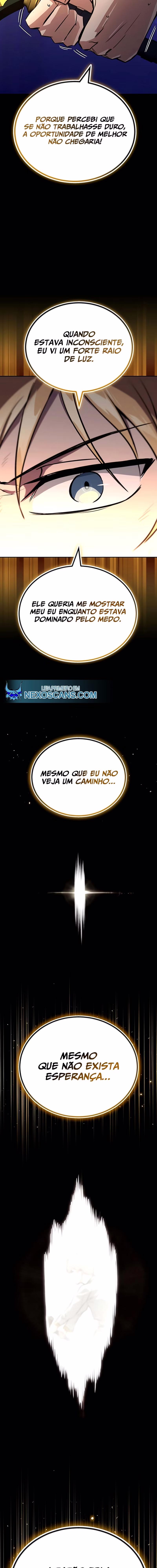 A SuperaÃ§Ã£o do Nobre Vagabundo capitulo 105 pagina 9