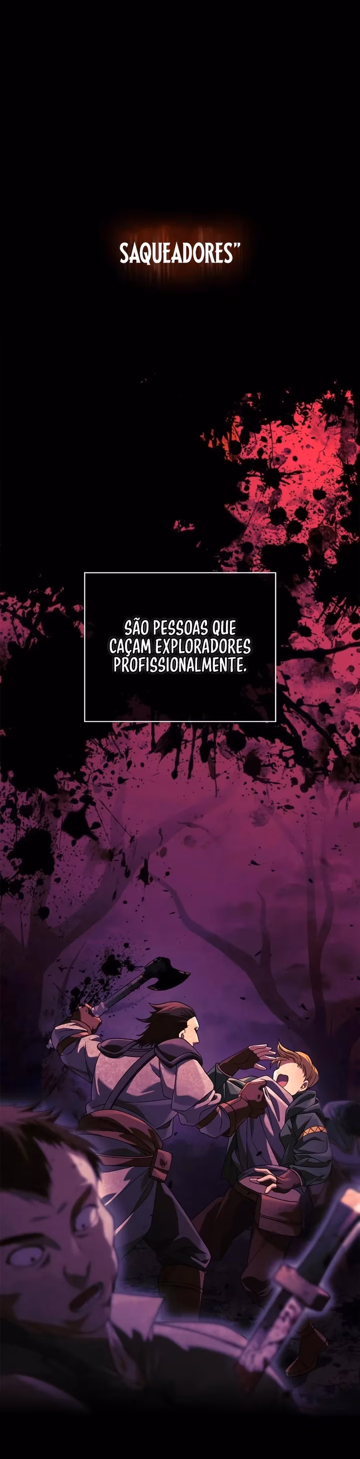 Sobrevivendo no Jogo como um Bárbaro capitulo 21 pagina 2