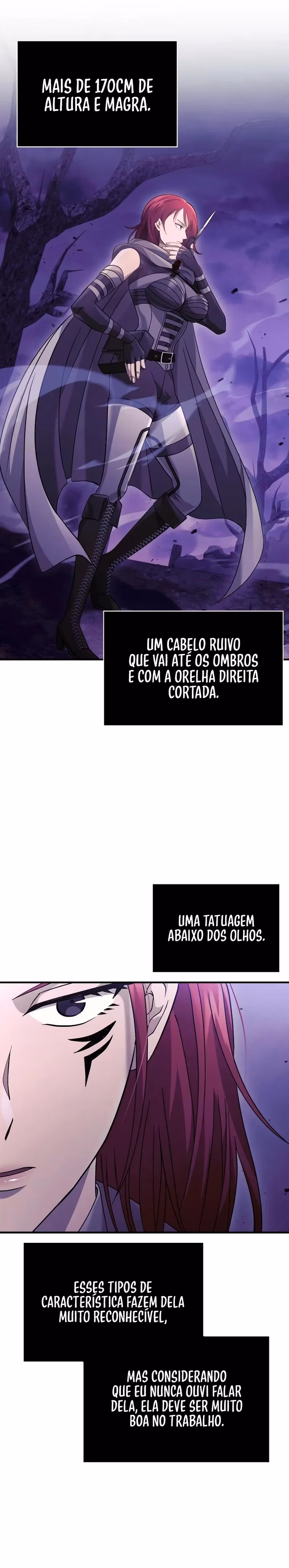 Sobrevivendo no Jogo como um Bárbaro capitulo 21 pagina 5